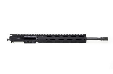 Image of Radical Firearms AR-15 Complete Upper Assembly 16in 7.62x39, 4150V, HBAR Contour, 1/10 Twist, 12in FCR, M-LOK, A2 Flash Hider, Black, CFU16-7.62X39HBAR-12FCR