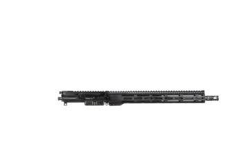 Image of USED Radical Firearms AR-15 Complete Upper Assembly 16in 7.62x39, 4150V, HBAR Contour, 1/10 Twist, 15in FCR, M-LOK, Black, CFU16-7.62X39HBAR-15FCR, EDEMO2, Condition Parts Only/Salvage, Defective