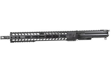 Image of Radical Firearms AR-15 Complete Upper Assembly 16in 7.62x39, 4150V, HBAR Contour, 1/10 Twist, 15in MHR, M-LOK, A2 Flash Hider, Black, CFU16-7.62X39HBAR-15MHR