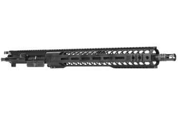 Image of Radical Firearms AR-15 Complete Upper Assembly 16in 7.62x39, 4150V, HBAR Contour, 1/10 Twist, 15in MHR, M-LOK, A2 Flash Hider, Black, CFU16-7.62X39HBAR-15MHR