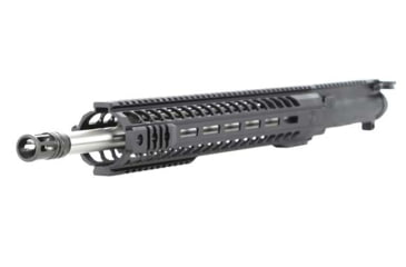 Image of Radical Firearms Complete Upper Assembly 18in 223 Wylde, 416R, HBAR Contour, 1/8 Twist, 15in MHR, M-LOK, A2 Flash Hider, Black, CFU18-223W-SS-15MHR