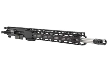Image of Radical Firearms Complete Upper Assembly 18in 223 Wylde, 416R, HBAR Contour, 1/8 Twist, 15in RPR, M-LOK, A2 Flash Hider, Black, CFU18-223W-SS-15RPR