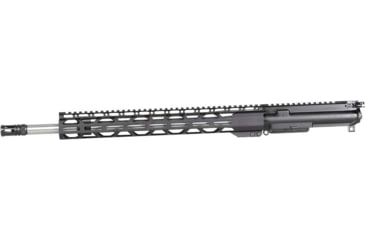 Image of Radical Firearms Complete Upper Assembly 18in 223 Wylde, 416R, HBAR Contour, 1/8 Twist, 15in RPR, M-LOK, A2 Flash Hider, Black, CFU18-223W-SS-15RPR