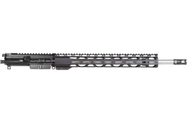 Image of Radical Firearms Complete Upper Assembly 18in 223 Wylde, 416R, HBAR Contour, 1/8 Twist, 15in RPR, M-LOK, A2 Flash Hider, Black, CFU18-223W-SS-15RPR