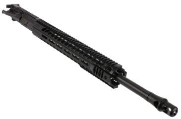 Image of Radical Firearms Complete Upper Assembly 20in .450 Bushmaster, 1/14 Twist, 15in FHR, KEYMOD, Black, CFU20-450BUSH-15FHR