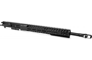 Image of Radical Firearms Complete Upper Assembly 20in .450 Bushmaster, 15in MHR, Black, CFU20-450BUSH-15MHR