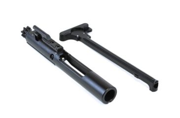 Image of Radical Firearms Complete Upper Assembly 20in .450 Bushmaster, 15in MHR, Black, CFU20-450BUSH-15MHR
