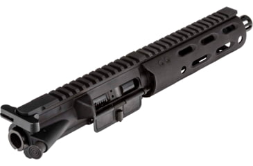 Image of Radical Firearms Complete Upper Assembly 7.5in 5.56 M4 Contour, 1/7 Twist, 7in FGS, MOE, A2 Flash Hider, Black, CFU7.5-5.56M4-7FGS