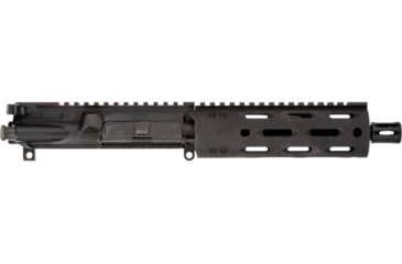 Image of Radical Firearms Complete Upper Assembly 7.5in 5.56 M4 Contour, 1/7 Twist, 7in FGS, MOE, A2 Flash Hider, Black, CFU7.5-5.56M4-7FGS
