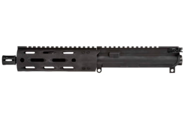 Image of Radical Firearms Complete Upper Assembly 7.5in 5.56 M4 Contour, 1/7 Twist, 7in FGS, MOE, A2 Flash Hider, Black, CFU7.5-5.56M4-7FGS