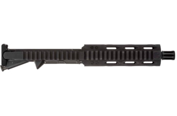 Image of Radical Firearms Complete Upper Assembly 7.5in 5.56 M4 Contour, 1/7 Twist, 7in FGS, MOE, A2 Flash Hider, Black, CFU7.5-5.56M4-7FGS