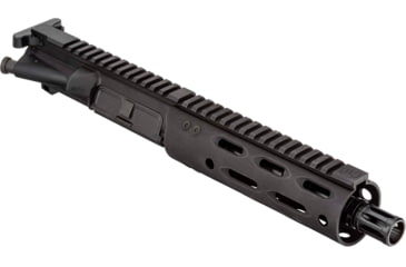 Image of Radical Firearms Complete Upper Assembly 7.5in 5.56 M4 Contour, 1/7 Twist, 7in FGS, MOE, A2 Flash Hider, Black, CFU7.5-5.56M4-7FGS