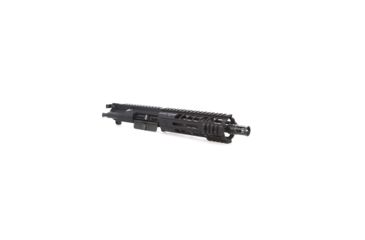Image of Radical Firearms Complete Upper Assembly 7.5in 5.56 M4 Contour, 1/7 Twist, 7in MHR, M-LOK, A2 Flash Hider, Black, CFU7.5-5.56M4-7MHR