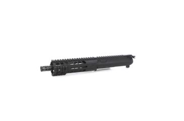 Image of Radical Firearms Complete Upper Assembly 7.5in 5.56 M4 Contour, 1/7 Twist, 7in MHR, M-LOK, A2 Flash Hider, Black, CFU7.5-5.56M4-7MHR