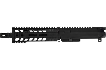 Image of Radical Firearms Complete Upper Assembly 7.5in 5.56 M4 Contour, 1/7 Twist, 7in MHR, M-LOK, A2 Flash Hider, Black, CFU7.5-5.56M4-7MHR