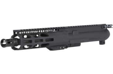 Image of Radical Firearms Complete Upper Assembly 7.5in 5.56 M4 Contour, 1/7 Twist, 7in RPR, M-LOK, A2 Flash Hider, Black, CFU7.5-5.56M4-7RPR