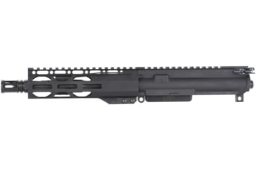 Image of Radical Firearms Complete Upper Assembly 7.5in 5.56 M4 Contour, 1/7 Twist, 7in RPR, M-LOK, A2 Flash Hider, Black, CFU7.5-5.56M4-7RPR