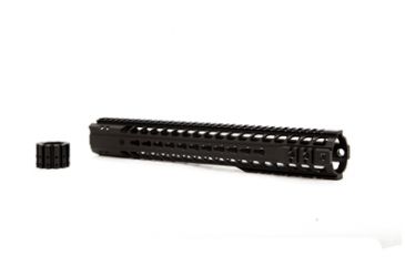 Image of Radical Firearms First-Gen Hybrid Rail: FHR 12 inch (keymod), Black 12FHR