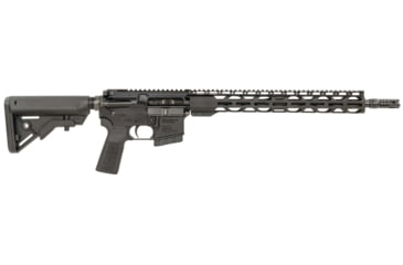 Image of Radical Firearms FR-16 Semi-Auto Rifle, .350 Legend, 16 in barrel, 1-16 Twist, Three-Prong Flash Hider, 10 Rounds, FR16350LG15RPRB-FRRMPG