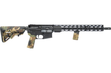 Image of Radical Firearms FR16 Semi Auto Rifle, .223 Remington/5.56x45mm NATO, 16 inch Barrel