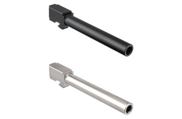 Image of Radical Firearms Glock Non-Threaded Barrel, Black, Stainless