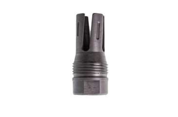 Image of Radical Firearms KFM Flash Hider, 5.56mm, 1/2x28, Black, KFM556C