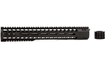 Image of EDEMO Radical Firearms M-LOK Hybrid Rail; 15 inch, Black, 15MHR, EDEMO7