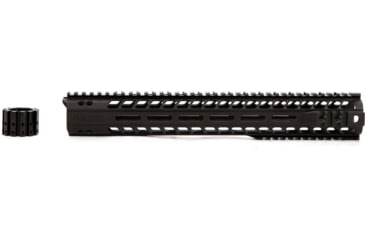Image of EDEMO Radical Firearms M-LOK Hybrid Rail; 15 inch, Black, 15MHR, EDEMO7