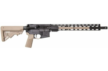 Image of Radical Firearms FR16 Semi Auto Rifle, .300 AAC Blackout, 16 inch Barrel