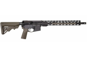 Image of Radical Firearms FR16 Semi Auto Rifle, .300 AAC Blackout, 16 inch Barrel