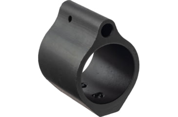 Image of Radical Firearms RF Micro Gas Block .875, Melonite, Black, MGB875