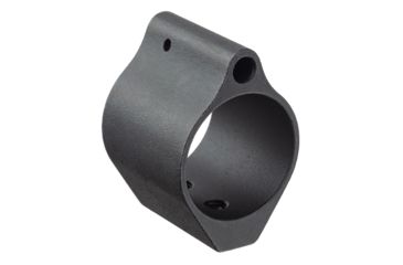 Image of Radical Firearms RF Micro Gas Block .936, Phosphate Coating, Black, MGB936