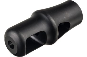 Image of Radical Firearms RF Panzer Brake 1/2x28, Black, PB556