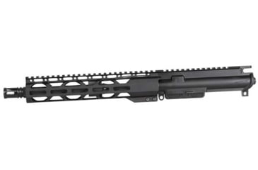 Image of Radical Firearms RF Upper Assembly 10.5in 300 AAC HBAR Contour, 1/8 Twist, 10in RPR, M-LOK, A2 Flash Hider, Black, FU10.5-300HBAR-10RPR