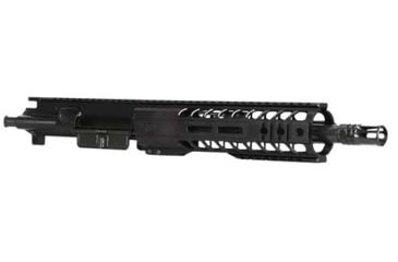 Image of Radical Firearms RF Upper Assembly 10.5in 300 AAC HBAR Contour, 1/8 Twist, 9in MHR, M-LOK, A2 Flash Hider, Black, FU10.5-300HBAR-9MHR