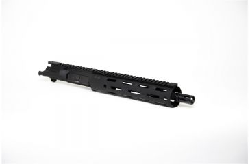 Image of Radical Firearms RF Upper Assembly 10.5in 5.56 M4 Contour, 1/7 Twist, 10in FGS, MOE, A2 Flash Hider, Black FU10.5-5.56M4-10FGS
