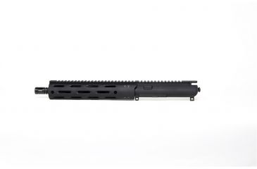 Image of Radical Firearms RF Upper Assembly 10.5in 5.56 M4 Contour, 1/7 Twist, 10in FGS, MOE, A2 Flash Hider, Black FU10.5-5.56M4-10FGS
