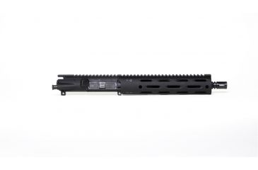 Image of Radical Firearms RF Upper Assembly 10.5in 5.56 M4 Contour, 1/7 Twist, 10in FGS, MOE, A2 Flash Hider, Black FU10.5-5.56M4-10FGS