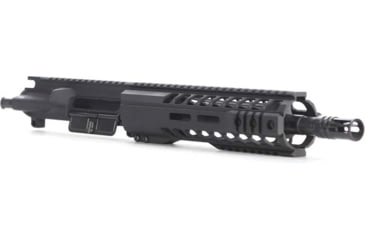 Image of Radical Firearms RF Upper Assembly 10.5in 5.56 M4 Contour, 1/7 Twist, 9in MHR, M-LOK, A2 Flash Hider, Black, FU10.5-5.56M4-9MHR