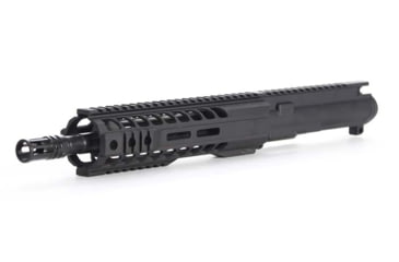 Image of Radical Firearms RF Upper Assembly 10.5in 5.56 M4 Contour, 1/7 Twist, 9in MHR, M-LOK, A2 Flash Hider, Black, FU10.5-5.56M4-9MHR