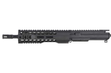 Image of Radical Firearms RF Upper Assembly 10.5in 5.56 M4 Contour, 1/7 Twist, 9in MHR, M-LOK, A2 Flash Hider, Black, FU10.5-5.56M4-9MHR