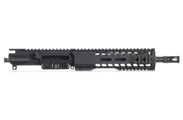 Image of Radical Firearms RF Upper Assembly 10.5in 5.56 M4 Contour, 1/7 Twist, 9in MHR, M-LOK, A2 Flash Hider, Black, FU10.5-5.56M4-9MHR