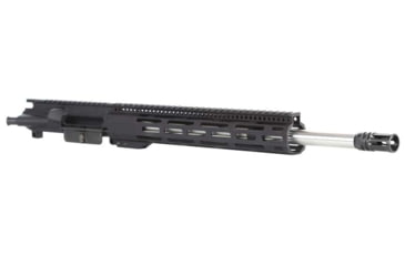 Image of Radical Firearms RF Upper Assembly 16in 223 Wylde, 416R HBAR Contour, 1/8 Twist, 12inFCR, M-LOK, A2 Flash Hider, Black, FU16-223W-SS-12FCR