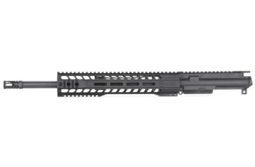 Image of Radical Firearms RF Upper Assembly 16in 300 AAC HBAR Contour, 1/8 Twist, 12in MHR, M-LOK, A2 Flash Hider, Black, FU16-300HBAR-12MHR