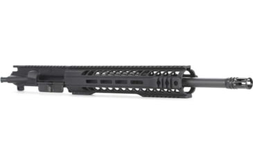 Image of Radical Firearms RF Upper Assembly 16in 300 AAC HBAR Contour, 1/8 Twist, 12in MHR, M-LOK, A2 Flash Hider, Black, FU16-300HBAR-12MHR
