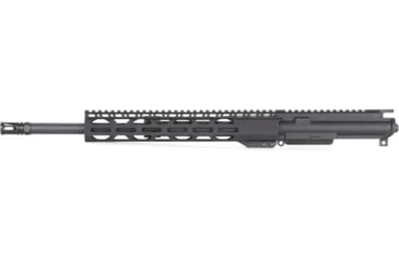 Image of Radical Firearms RF Upper Assembly 16in 300 AAC HBAR Contour, 1/8 Twist, 12in RPR, M-LOK, A2 Flash Hider, Black, FU16-300HBAR-12RPR