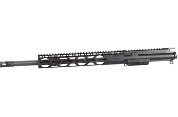 Image of Radical Firearms RF Upper Assembly 16in 5.56 SOCOM, 1/7 Twist, 12in RPR, M-LOK, A2 Flash Hider, Black, FU16-5.56SOC-12RPR