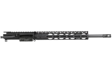 Image of Radical Firearms RF Upper Assembly 16in 5.56 SOCOM, 1/7 Twist, 12in RPR, M-LOK, A2 Flash Hider, Black, FU16-5.56SOC-12RPR