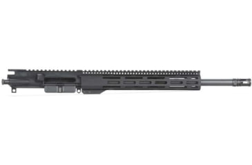 Image of Radical Firearms AR-15 RF Upper Assembly 16in 7.62x39, 4150V HBAR Contour, 1/10 Twist, 12in FCR, M-LOK, A2 Flash Hider, Black, FU16-762X39HBAR-12FCR