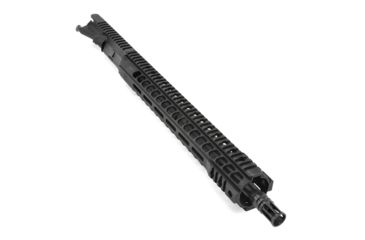 Image of Radical Firearms AR-15 RF Upper Assembly 16in 7.62x39, 4150V HBAR Contour, 1/10 Twist, 15in MHR, M-LOK, A2 Flash Hider, Black, FU16-762X39HBAR-15MHR